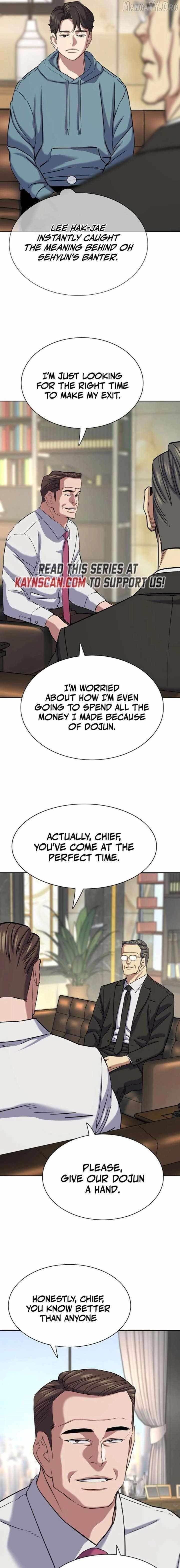 The Chaebeol’s Youngest Son Chapter 183 - Page 15 in English