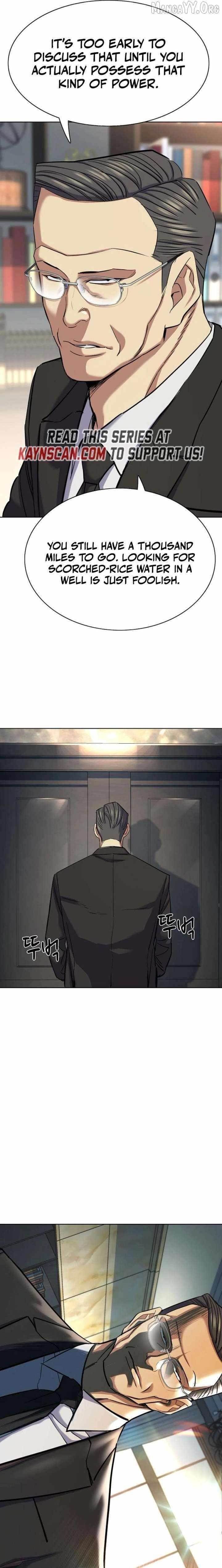 The Chaebeol’s Youngest Son Chapter 183 - Page 21 in English