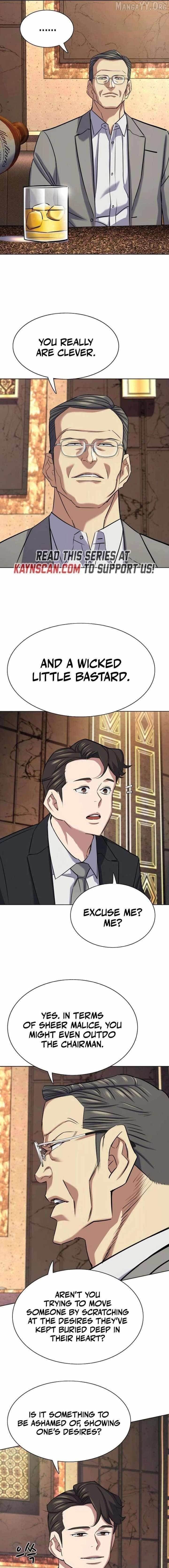 The Chaebeol’s Youngest Son Chapter 183 - Page 3 in English