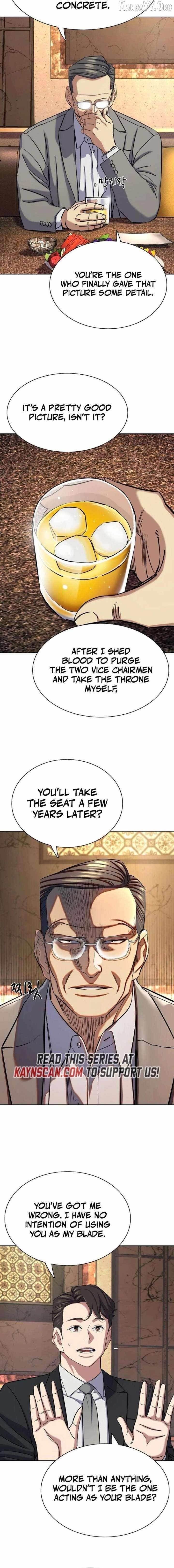 The Chaebeol’s Youngest Son Chapter 183 - Page 6 in English