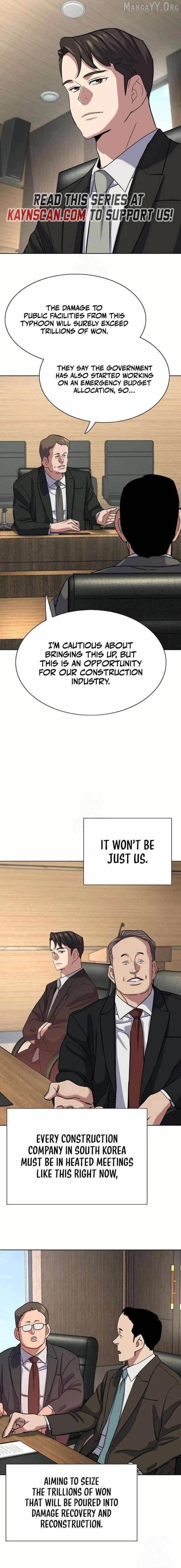 The Chaebeol’s Youngest Son Chapter 184 - Page 19 in English