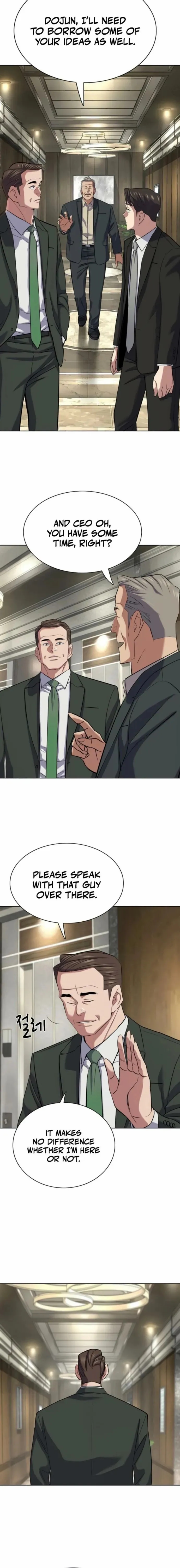 The Chaebeol’s Youngest Son Chapter 185 - Page 4 in English