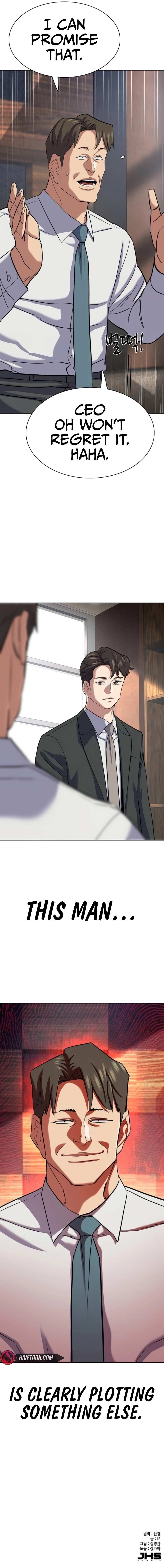 The Chaebeol’s Youngest Son Chapter 186 - Page 9 in English