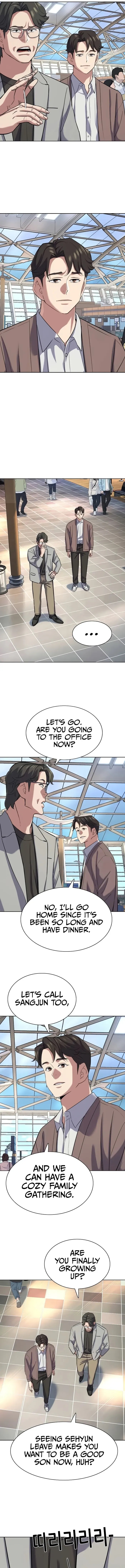 The Chaebeol’s Youngest Son Chapter 188 - Page 5 in English