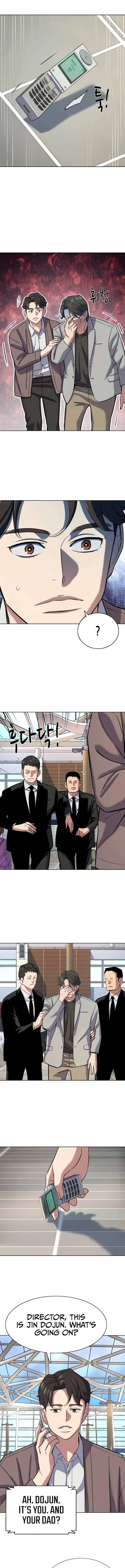 The Chaebeol’s Youngest Son Chapter 188 - Page 7 in English