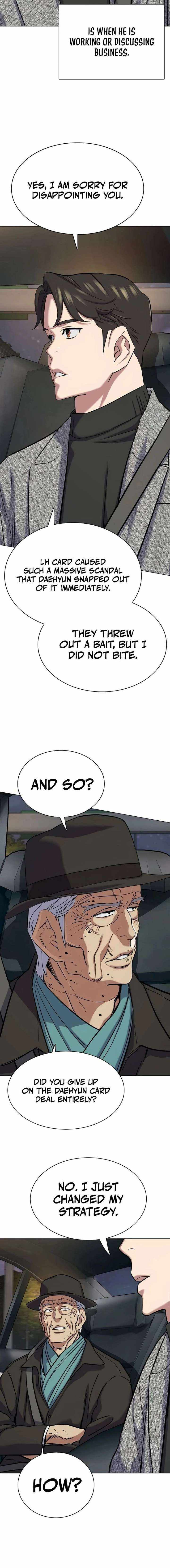 The Chaebeol’s Youngest Son Chapter 189 - Page 16 in English