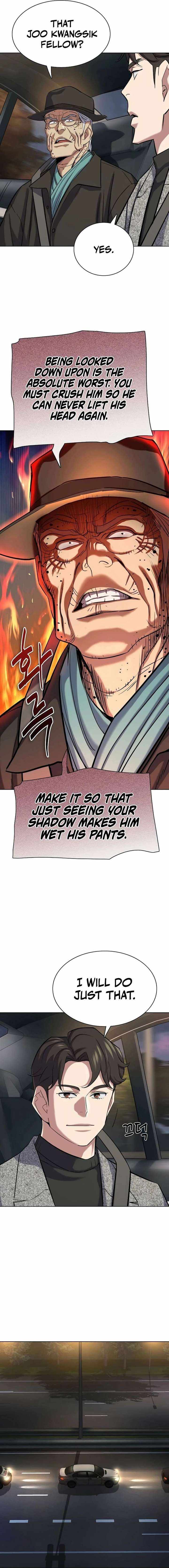 The Chaebeol’s Youngest Son Chapter 189 - Page 19 in English
