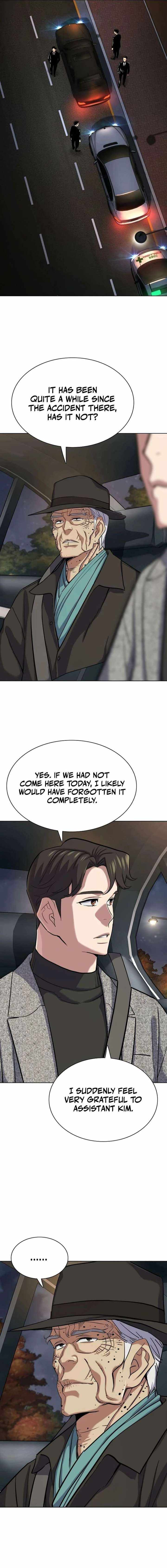 The Chaebeol’s Youngest Son Chapter 189 - Page 23 in English