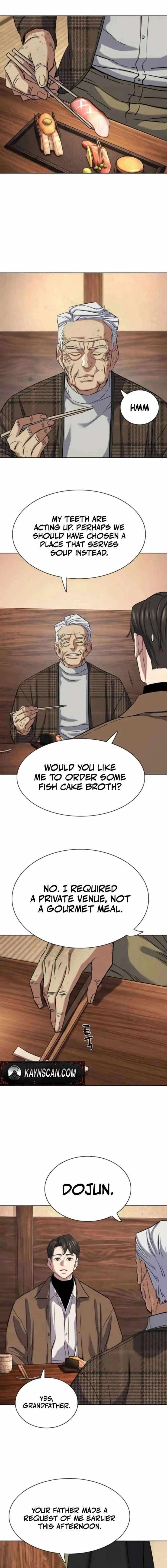 The Chaebeol’s Youngest Son Chapter 194 - Page 15 in English