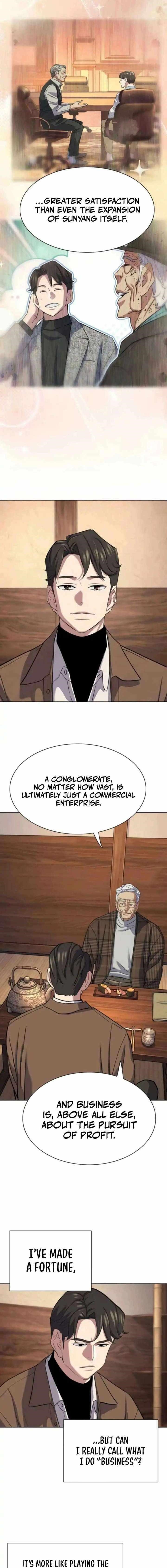 The Chaebeol’s Youngest Son Chapter 194 - Page 19 in English