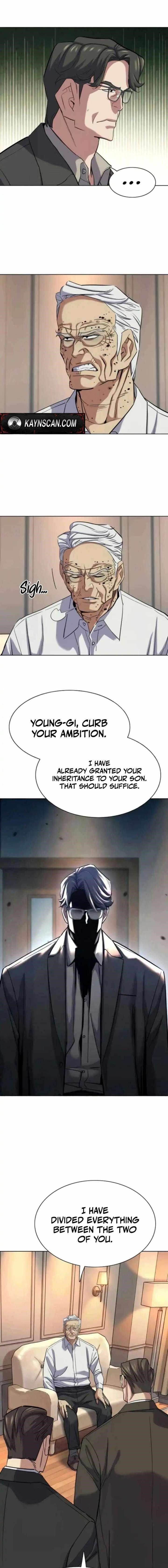 The Chaebeol’s Youngest Son Chapter 194 - Page 6 in English