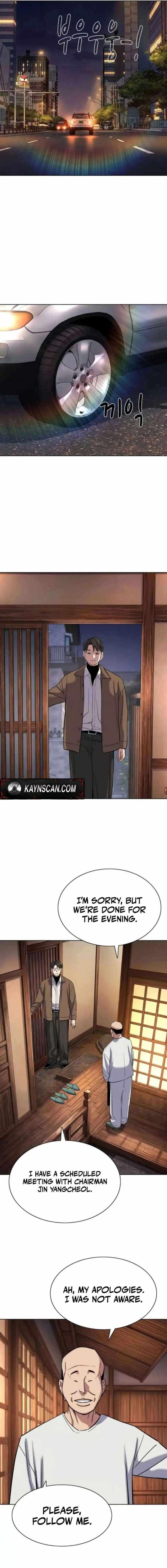 The Chaebeol’s Youngest Son Chapter 194 - Page 9 in English