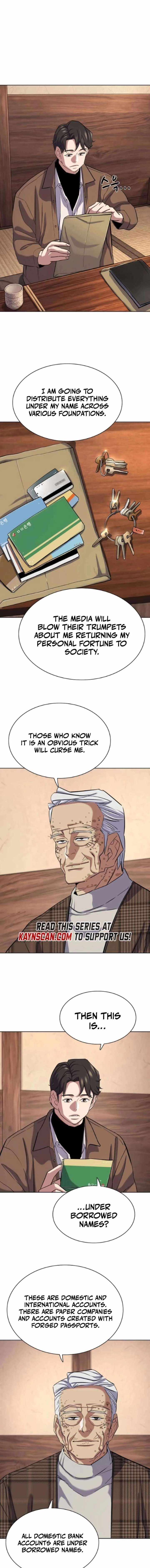 The Chaebeol’s Youngest Son Chapter 195 - Page 15 in English