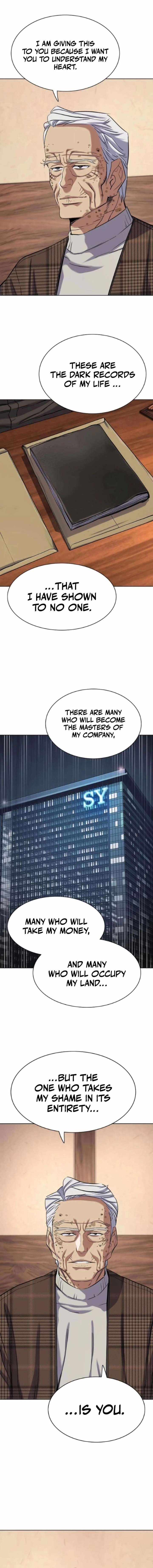 The Chaebeol’s Youngest Son Chapter 195 - Page 18 in English