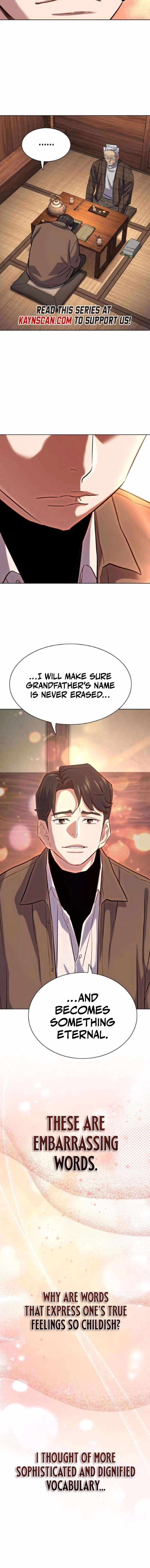 The Chaebeol’s Youngest Son Chapter 195 - Page 20 in English