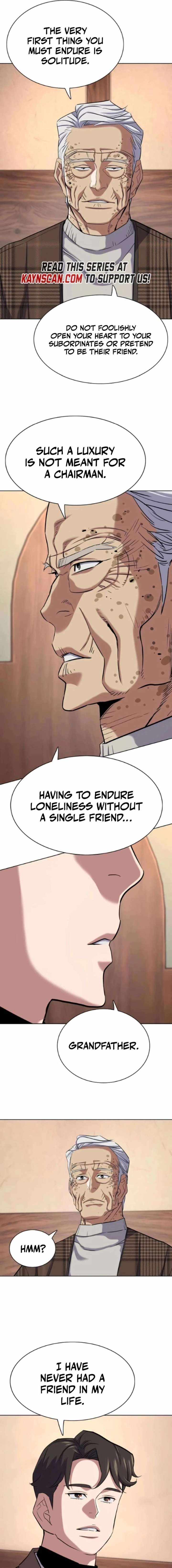 The Chaebeol’s Youngest Son Chapter 195 - Page 3 in English