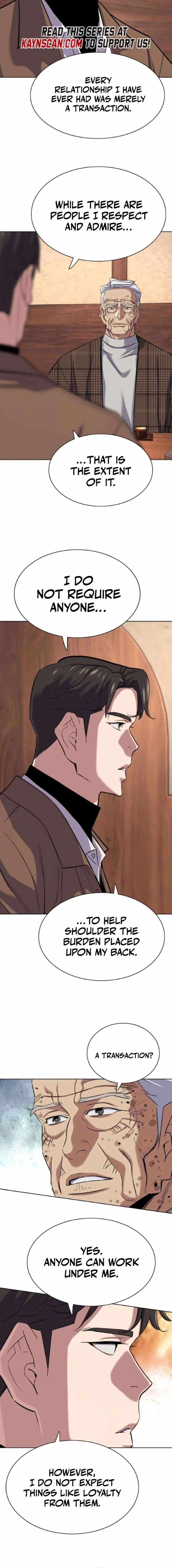 The Chaebeol’s Youngest Son Chapter 195 - Page 4 in English
