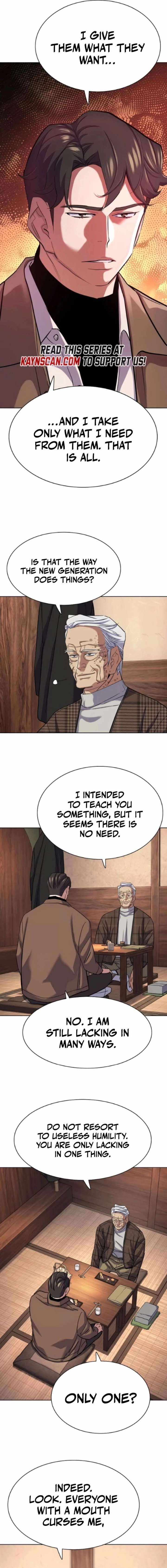 The Chaebeol’s Youngest Son Chapter 195 - Page 5 in English