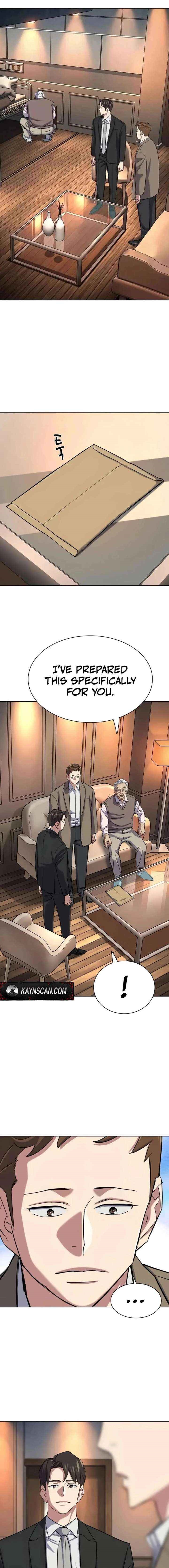 The Chaebeol’s Youngest Son Chapter 196 - Page 15 in English