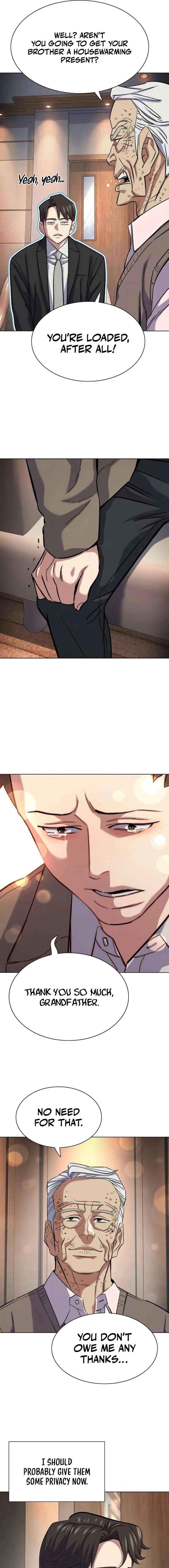 The Chaebeol’s Youngest Son Chapter 196 - Page 19 in English