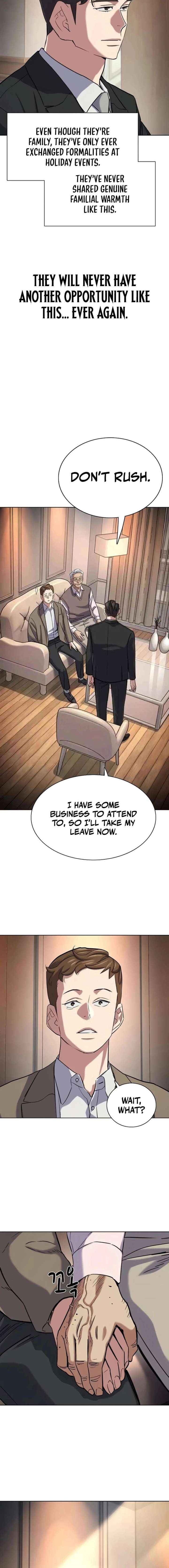 The Chaebeol’s Youngest Son Chapter 196 - Page 20 in English