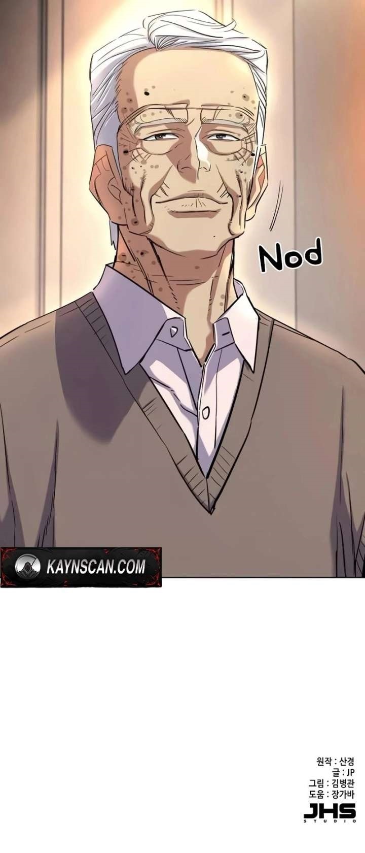 The Chaebeol’s Youngest Son Chapter 196 - Page 21 in English