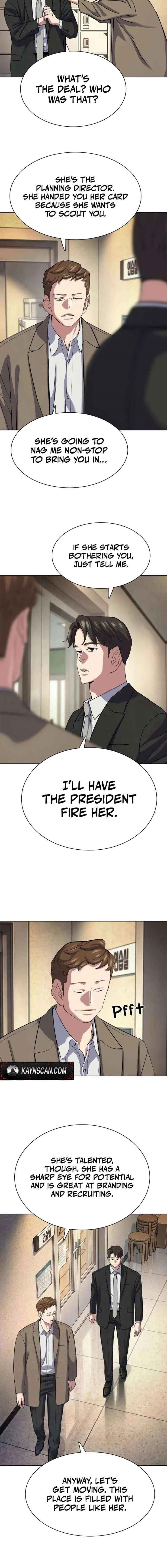 The Chaebeol’s Youngest Son Chapter 196 - Page 4 in English