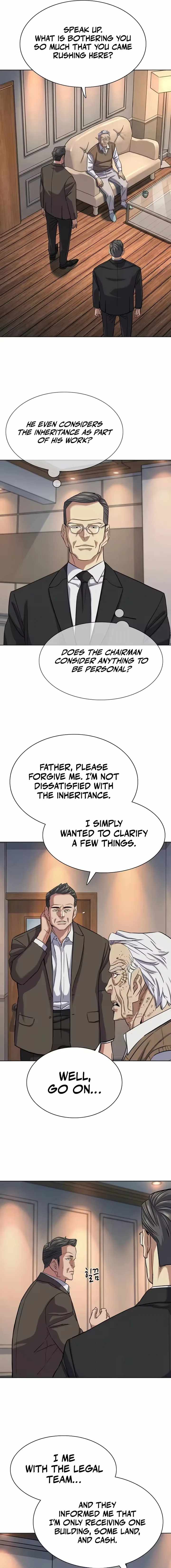 The Chaebeol’s Youngest Son Chapter 198 - Page 15 in English
