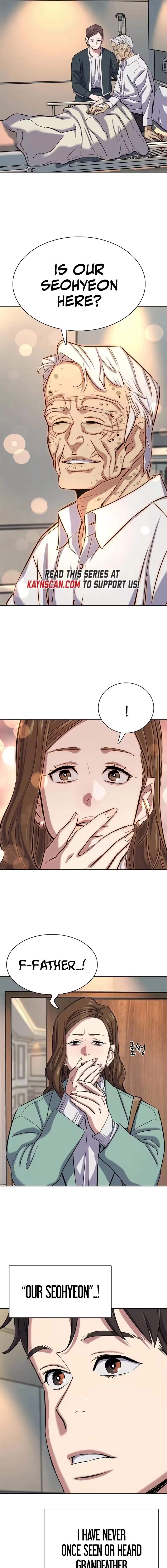 The Chaebeol’s Youngest Son Chapter 199 - Page 11 in English