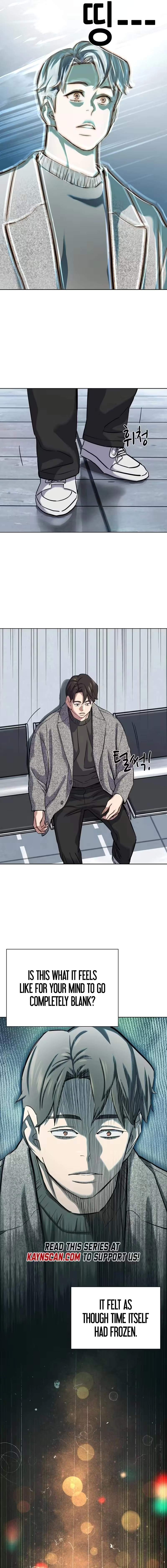 The Chaebeol’s Youngest Son Chapter 199 - Page 17 in English