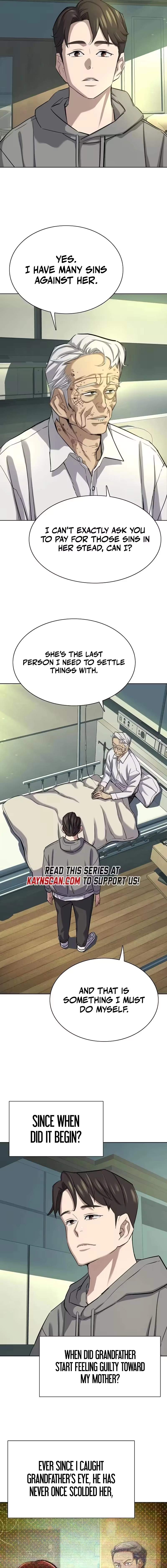 The Chaebeol’s Youngest Son Chapter 199 - Page 7 in English