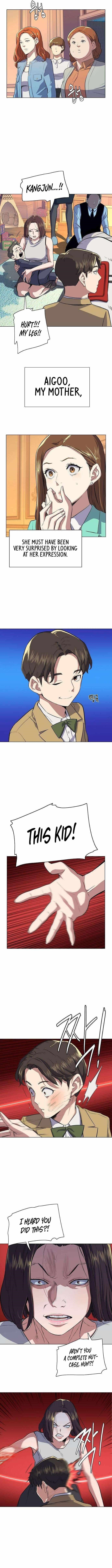 The Chaebeol’s Youngest Son Chapter 2 - Page 16 in English