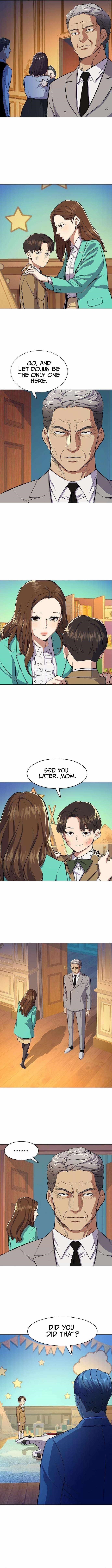The Chaebeol’s Youngest Son Chapter 2 - Page 19 in English
