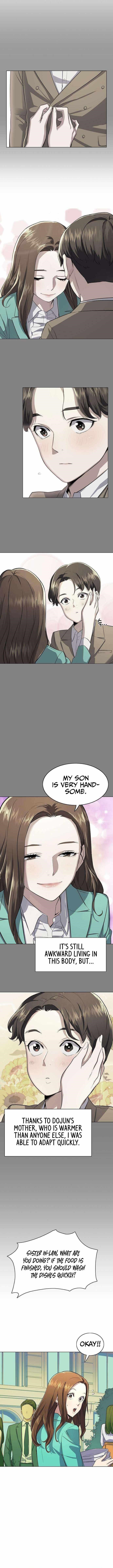 The Chaebeol’s Youngest Son Chapter 2 - Page 4 in English