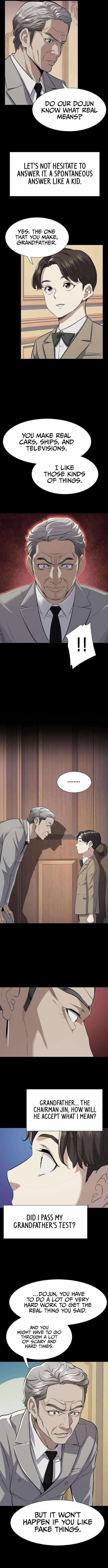 The Chaebeol’s Youngest Son Chapter 2 - Page 8 in English
