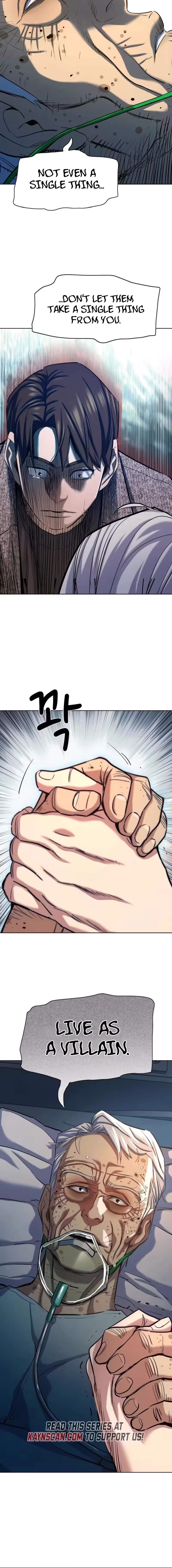 The Chaebeol’s Youngest Son Chapter 200 - Page 10 in English