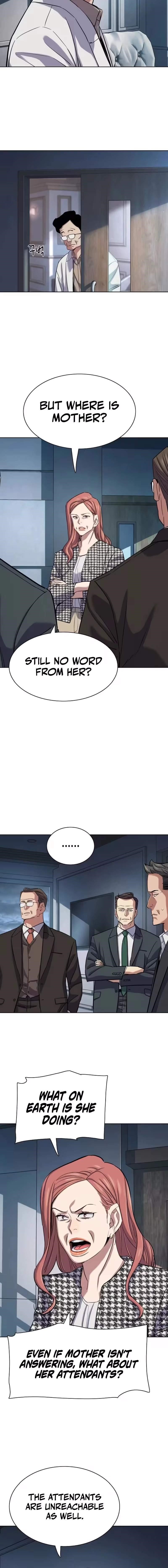 The Chaebeol’s Youngest Son Chapter 200 - Page 18 in English