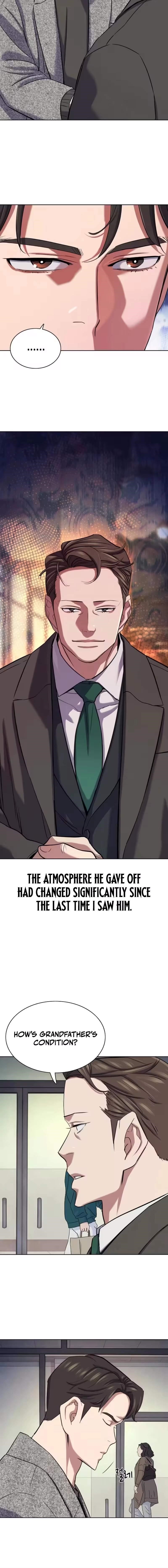 The Chaebeol’s Youngest Son Chapter 200 - Page 26 in English