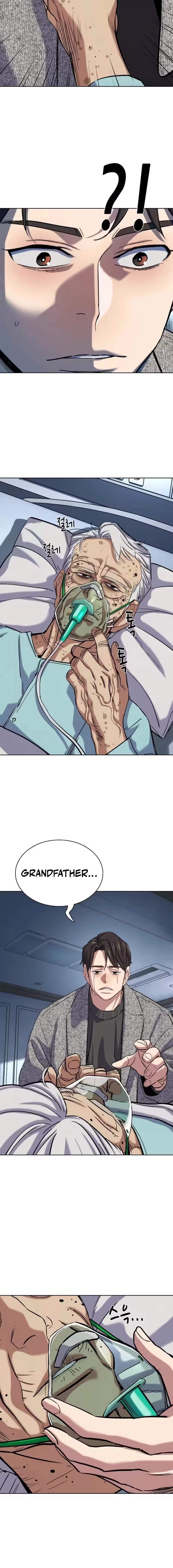 The Chaebeol’s Youngest Son Chapter 200 - Page 8 in English