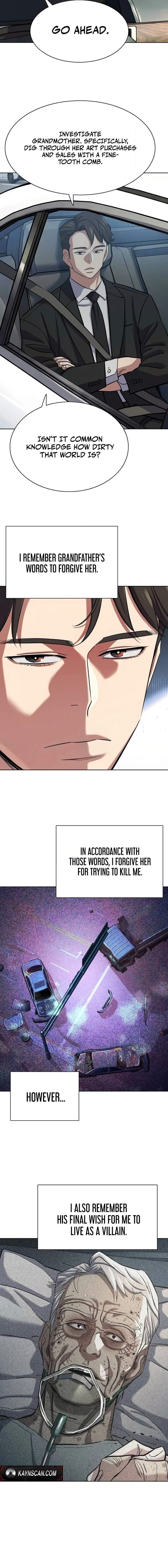 The Chaebeol’s Youngest Son Chapter 201 - Page 18 in English