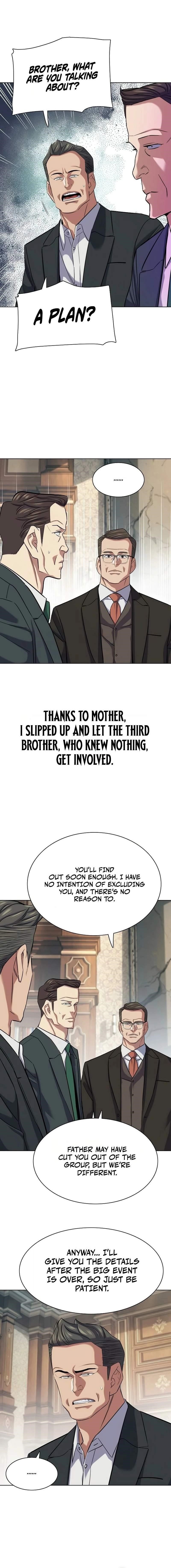 The Chaebeol’s Youngest Son Chapter 201 - Page 24 in English