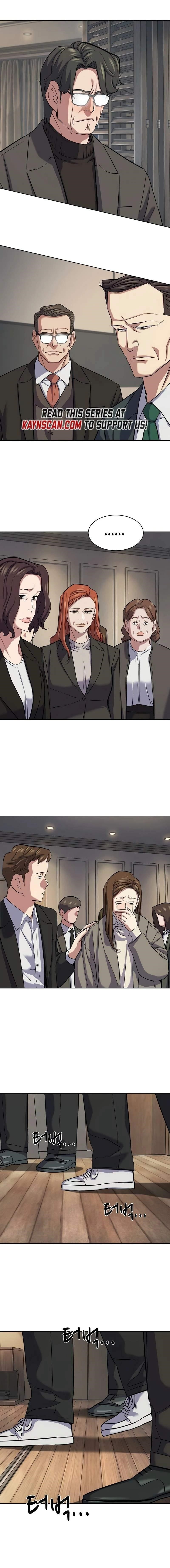 The Chaebeol’s Youngest Son Chapter 201 - Page 3 in English