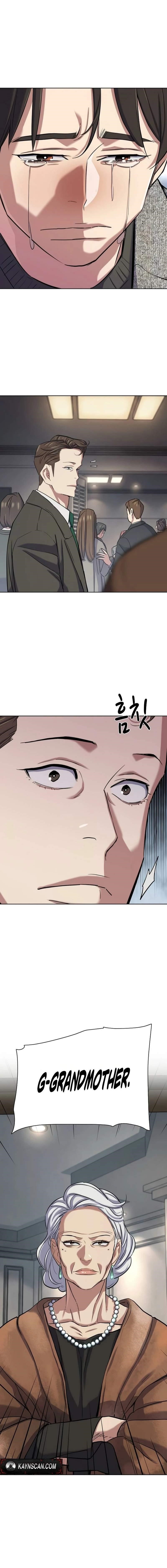 The Chaebeol’s Youngest Son Chapter 201 - Page 6 in English