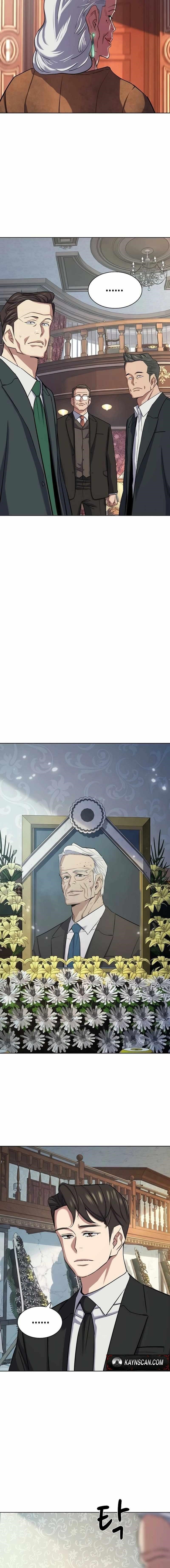 The Chaebeol’s Youngest Son Chapter 202 - Page 10 in English