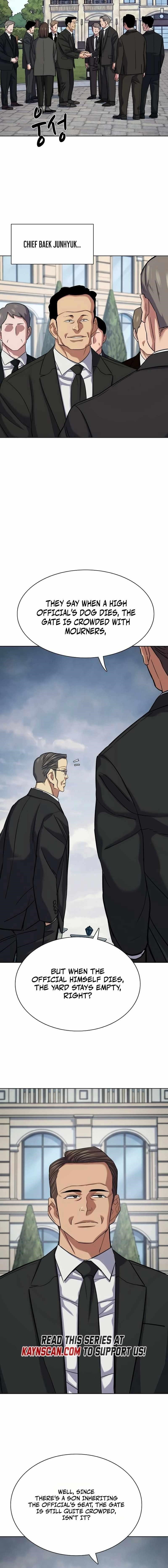 The Chaebeol’s Youngest Son Chapter 202 - Page 14 in English