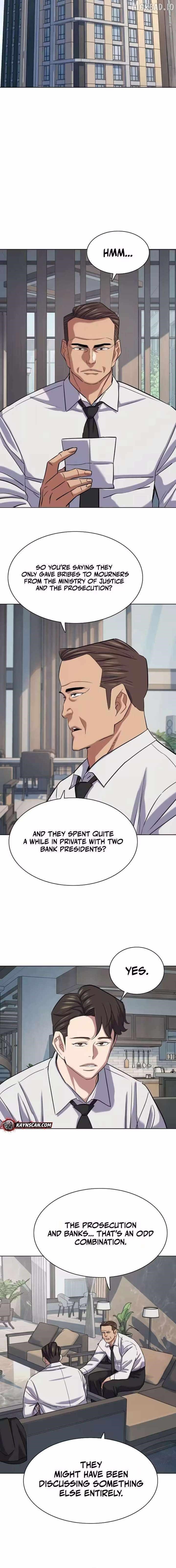 The Chaebeol’s Youngest Son Chapter 203 - Page 18 in English