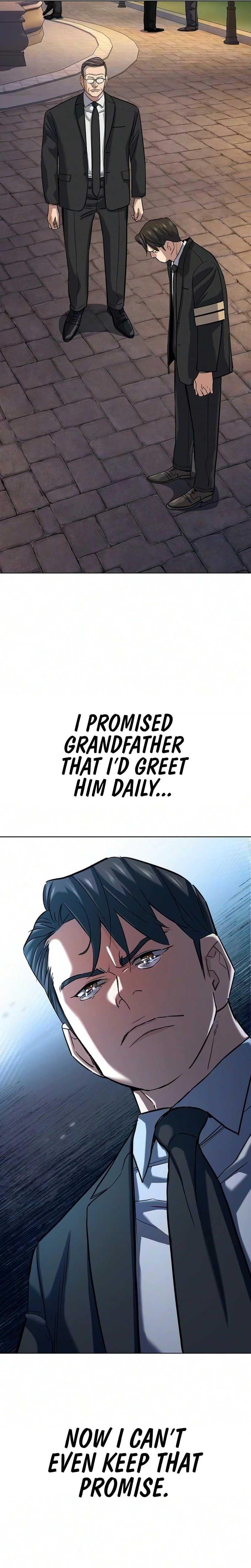 The Chaebeol’s Youngest Son Chapter 205 - Page 13 in English