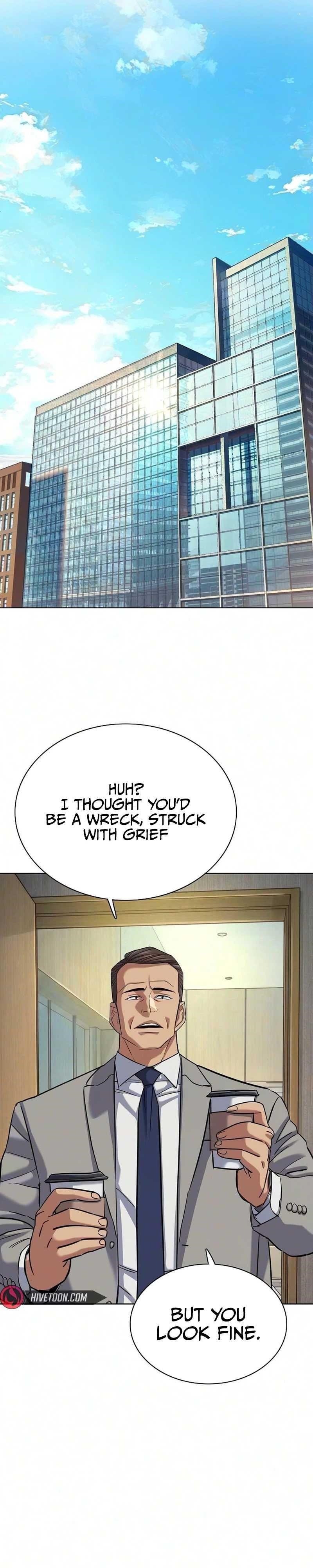 The Chaebeol’s Youngest Son Chapter 205 - Page 18 in English