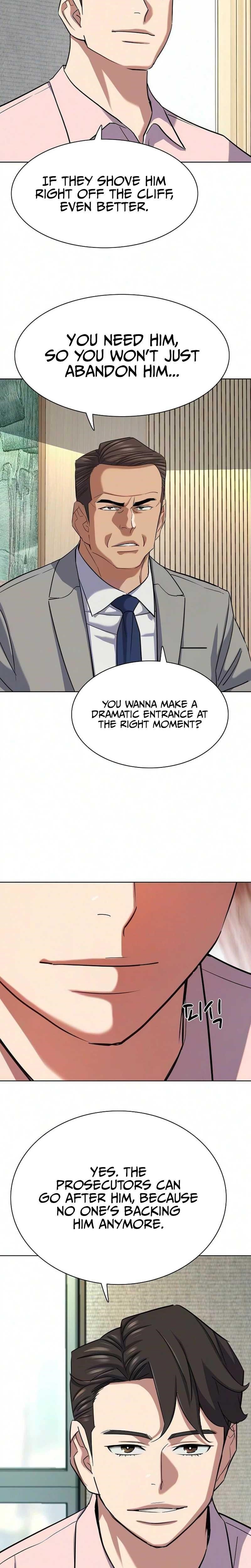 The Chaebeol’s Youngest Son Chapter 205 - Page 29 in English