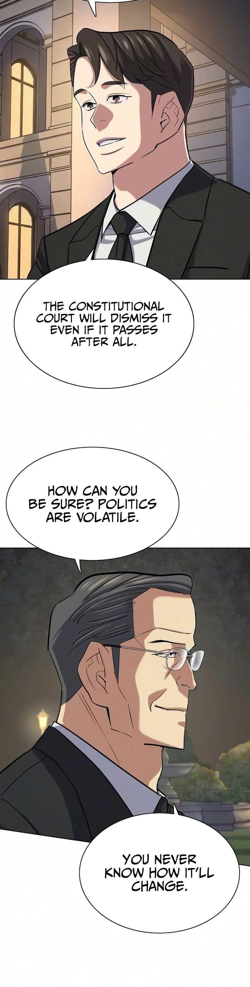 The Chaebeol’s Youngest Son Chapter 205 - Page 3 in English